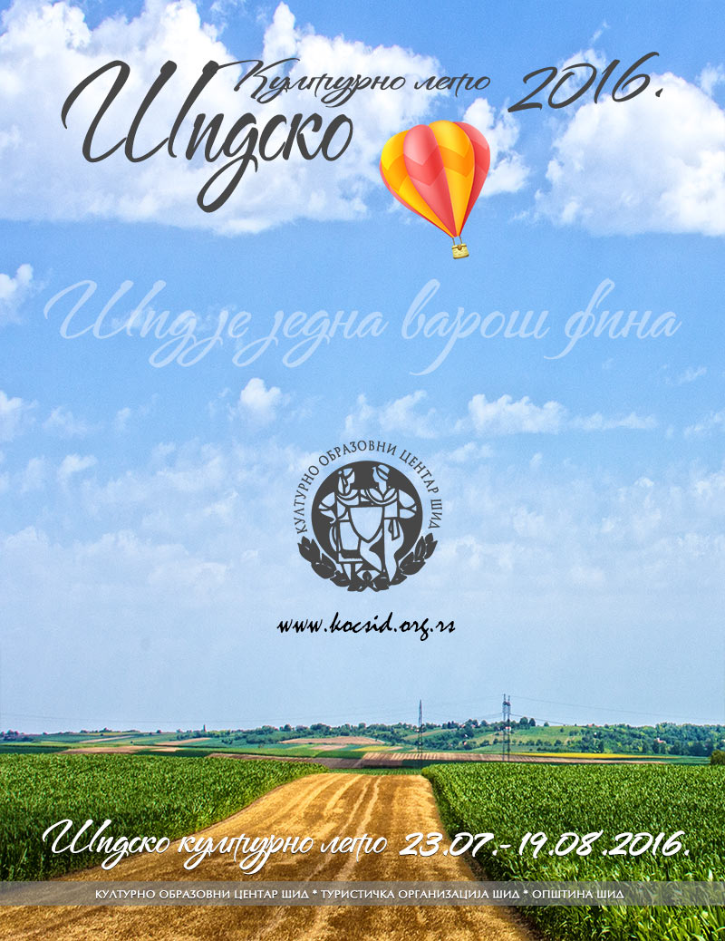 plakat 2016 program