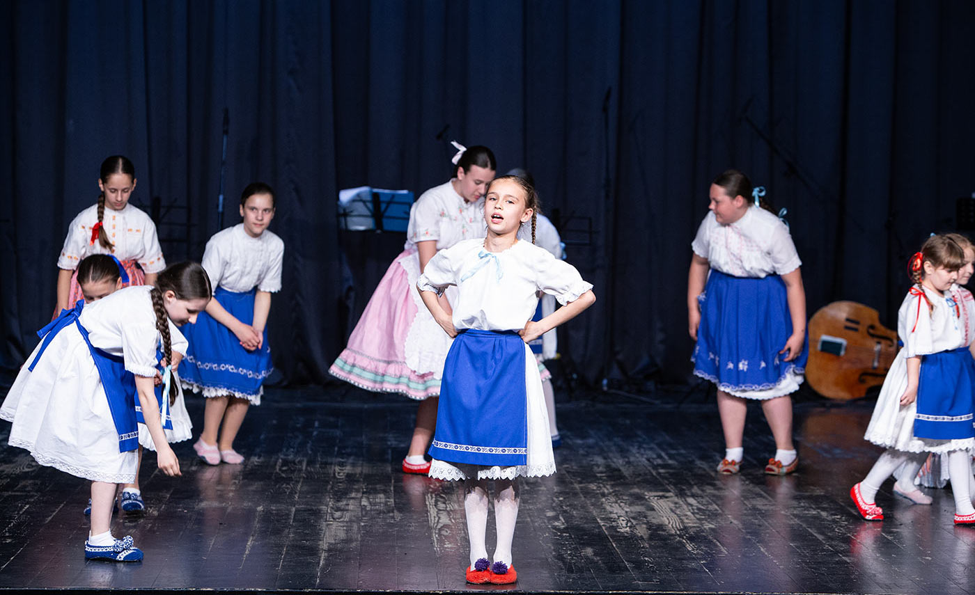 ОДРЖАНА 63. СМОТРА ФОЛКЛОРНОГ СТВАРАЛАШТВА ДЕЦЕ У ШИДУ