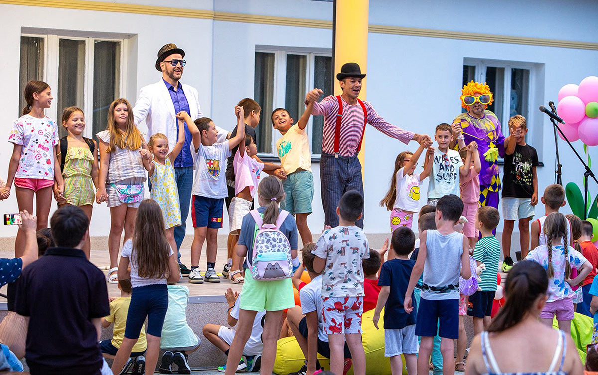 Дечије културно лето 2025 — Седам дана осмеха, чаролије и незаборавних успомена у Шиду