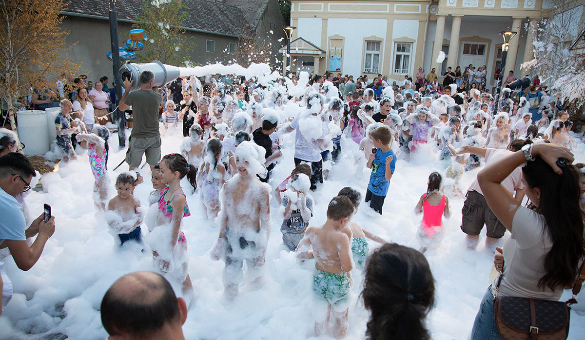 Дечије културно лето 2025 — Седам дана осмеха, чаролије и незаборавних успомена у Шиду