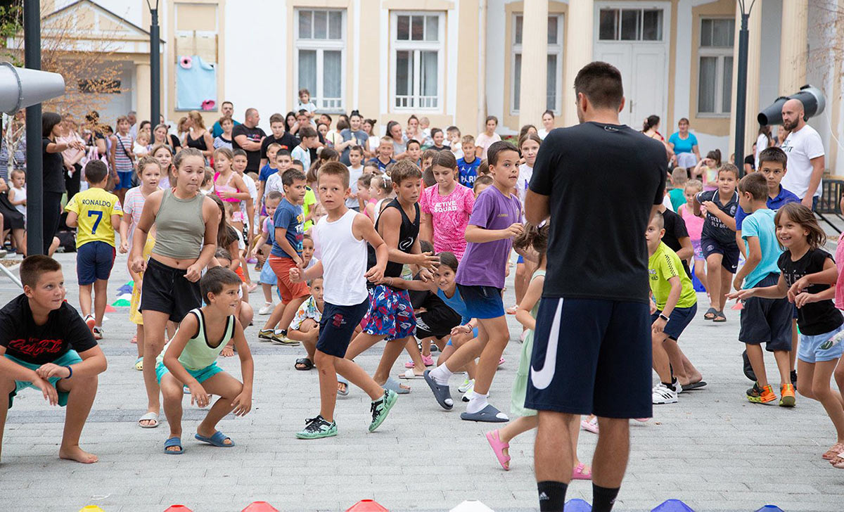 Дечије културно лето 2025 — Седам дана осмеха, чаролије и незаборавних успомена у Шиду