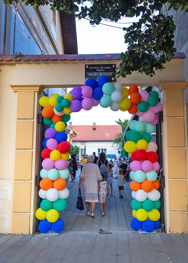 Летња магија на Тргу културе: Одржано „Дечије културно лето” у Шиду!